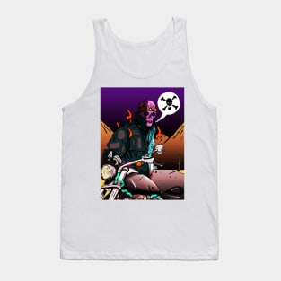 BIKER Tank Top